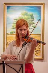 Razstava “Solo brez” Nine Pečar 5